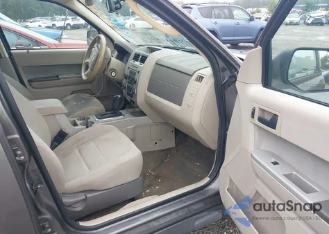 2012 Ford Escape Xlt из США, поврежденный, VIN 1FMCU0DG8CKC37767